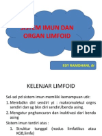 1. Sistem Imun Dan Organ Limfoid
