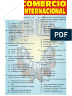 30913300 Comercio Internacional 15va Practica de Economia