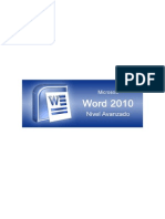 Formularios en Word 2007