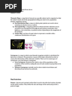 Geo 120 Exam 1 Review