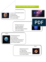 Chapter 6: The Earth and The Universe