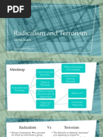 Radicalism and Terrorism 1