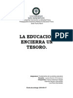 Los 4 Pilares de La Educacion