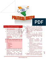 Current Affairs Feb 2014