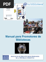 Manual Promotores