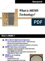 What is MEMS Technology-lecture 2