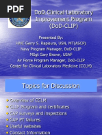 Clip - Dod Program