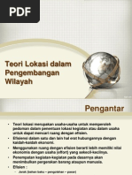 Download Teori lokasi by dhandun SN220082777 doc pdf