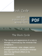 5. Rock Cycle