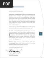 Download Bank Mandiri - Segalanya Tentang Mandiri Everyday Card by Ahmad Abdul Haq SN22008502 doc pdf
