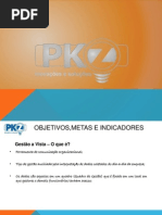 Objetivos e Metas