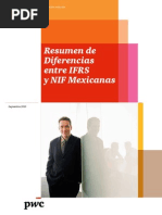 NIF 2025: Cambios y Aplicación | PDF | Contabilidad | normas ...