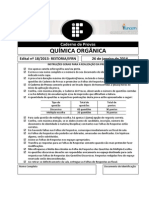 P21 - Química Orgânica