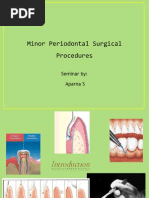 Download Gingivectomy Seminar by Krishan Gulia SN220088557 doc pdf