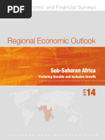 Download IMF Regional Economic Outlook Sub-Saharan Africa - Fostering Durable and Inclusive GrowthApril 2014  by AllAfrica SN220088938 doc pdf