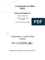 Sensores Térmicos