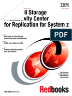 TPC For System Z