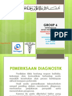 Keperawatan Sistem Persepsi Sensori