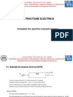 Prezentare Curs Tractiune CURS 2