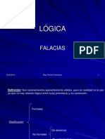 Lógica-Falacias