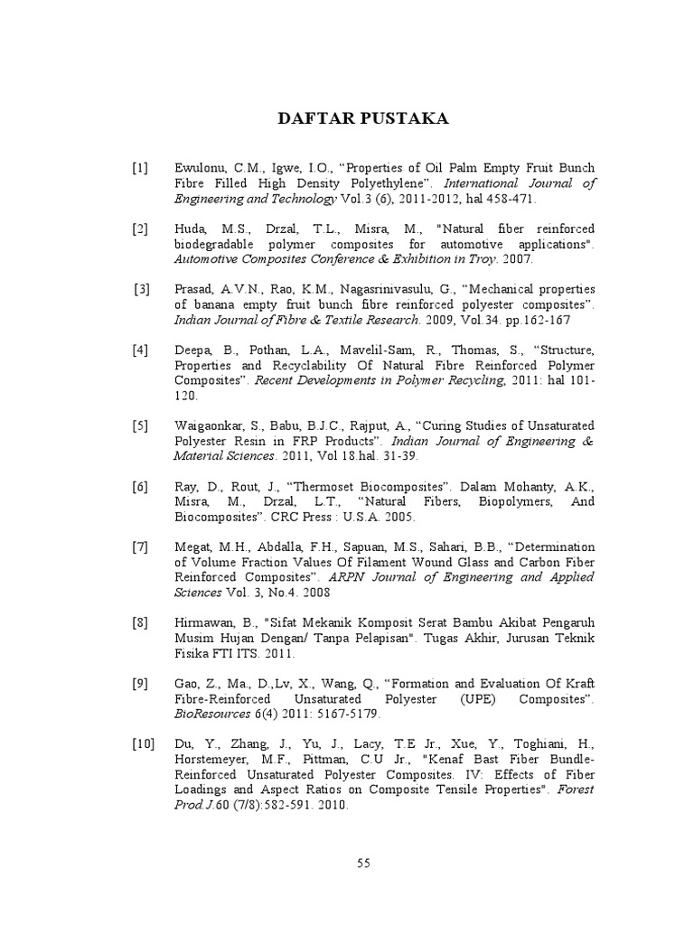 Skripsi - Daftar Pustaka - Tks