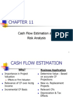 Ch. 11 -13ed CF EstimationMaster