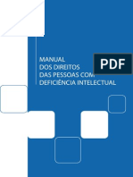 Manual Das Pessoas Com Deficiência Intelectual