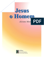 Jesus o Homem (Alcione Moreno)