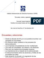 D 2011. Sondeos, medios y regulación. San Jose de Costa Rica.pdf