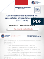 D 2012 Revocatorias en el Peru Montevideo.pdf