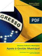 Apoio À Gestão Municipal