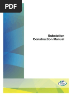 Download Substation Construction Manual by Montrovant SN220103731 doc pdf