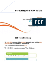 3 Ccie Routing Switching Implement BGP m3 Slides
