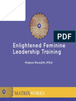 Other Publications Enlightened Feminine Leadership Training