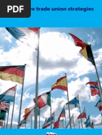 Innovative Trade Union Strategies (FNV 2007)
