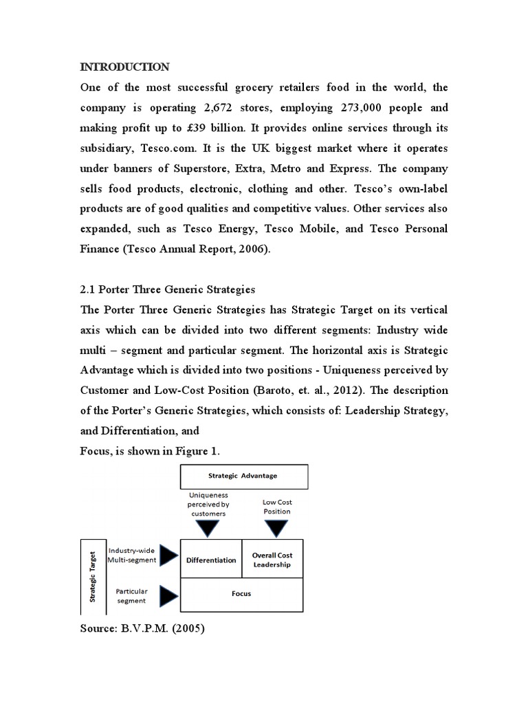 Tesco transformational leadership image