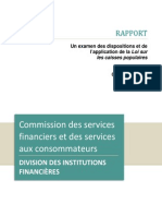 Commission Service Aux Consommateurs