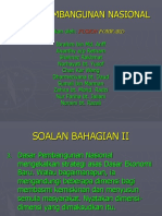 Download DASAR PEMBANGUNAN NASIONAL by khairulismail SN22011193 doc pdf