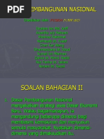 Download DASAR PEMBANGUNAN NASIONAL by khairulismail SN22011193 doc pdf