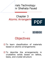 Crystal Structures