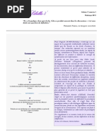 Avenir, MJ - Methodologie Sans Epistemologie