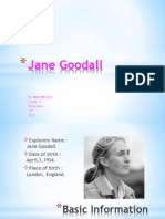 Jane Goodall