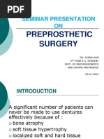 Download pre Prosthetic surgeryppt by Seena Sam SN220121952 doc pdf