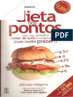 Dieta Dos Pontos - Livro (1)