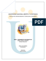 Modulo Informatica