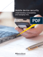 Mobile Security Devices AU1070