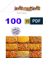 100 Retete de Pizza