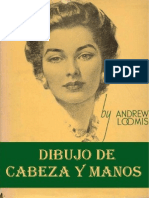 3906594 Loomis Dibujo de Cabeza y Manos Version en Espanol