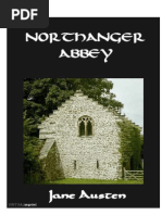 Download Northanger Abbey - Jane Austen by Teresa Perez SN220132115 doc pdf