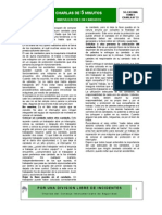 Charla 33 PDF